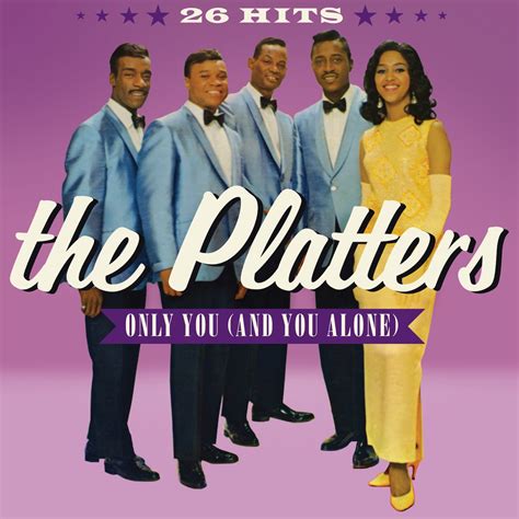Mar 19, 2018 · Enjoy the classic hits of The Platters, one of the most successful vocal groups of the 1950s, in this collection of their singles. From "Only You" to "The Great Pretender", you will hear the ... 